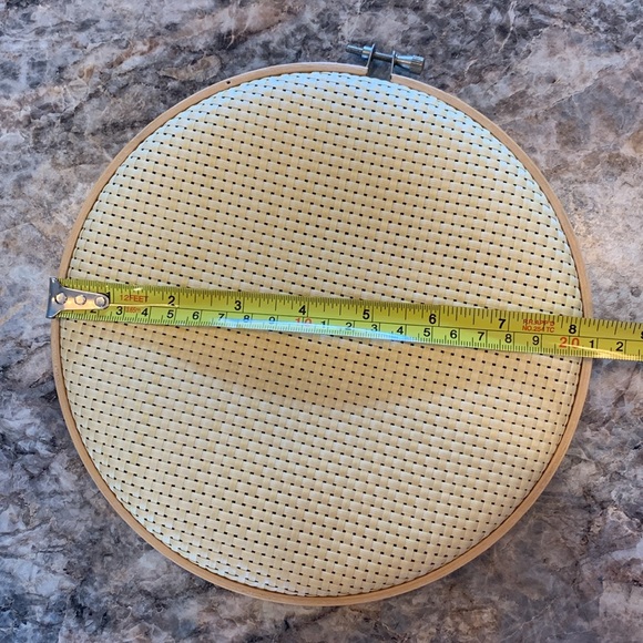 Embroidery Hoop Set of 3 - Picture 3 of 8